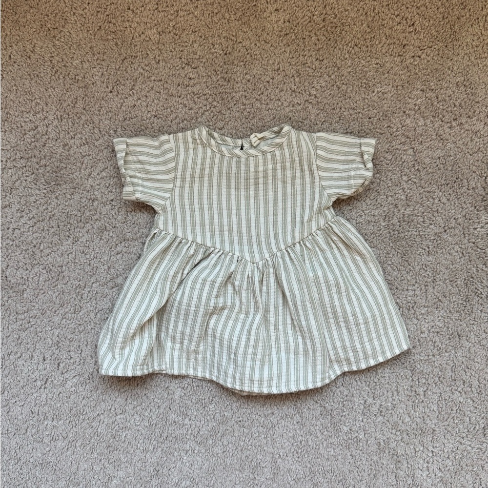 Quincy Mae Baby Dress